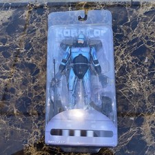 NECA Robocop - 7 Ultra Delux Figure with Jetpack and Assault