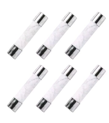 #ad #ad Fuses Replacements for Generac Replaces for 10000005117 6.3A 250VAC 5MMX20MM ... $26.99