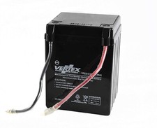 Vertex Battery For Honda CG 125 80 km/h 1998- 1999