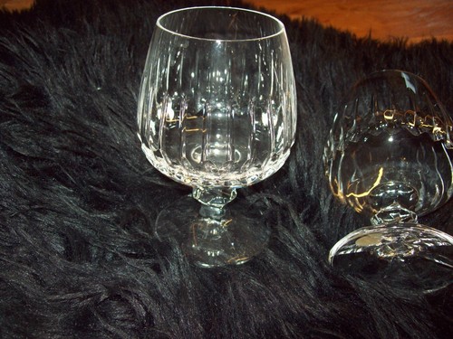 2 x Bleikristall Rotwein Gläser TANGO Schott Zwiesel Retro Vintage Top ! (13) - Bild 2 von 2