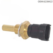 Coolant temperature sensor for Opel, Saab, Pontiac, Saturn, Suzuki