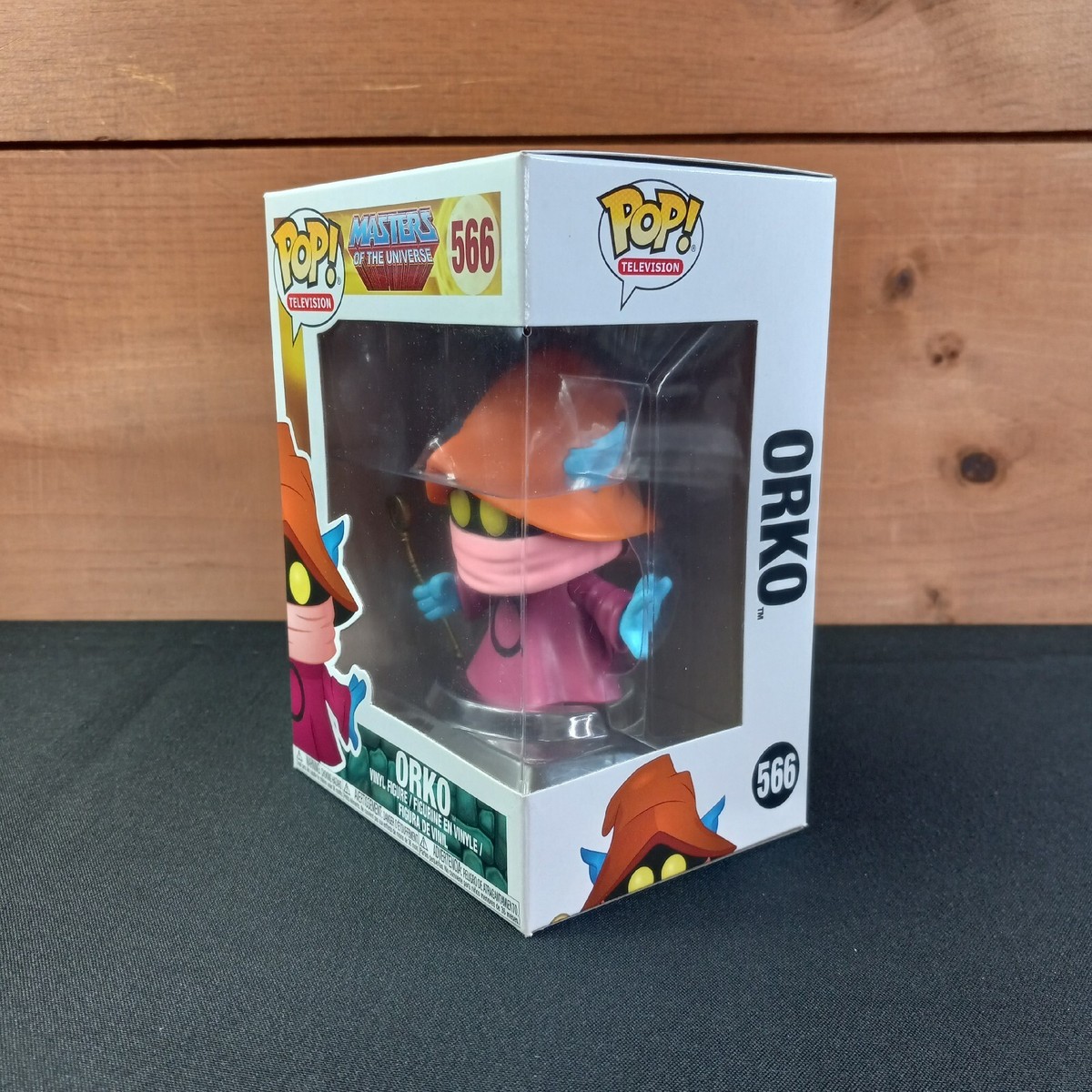 Funko SODA マスターズ・オブ・ユニバース 新品未開封 MOTU Funko SODA マスターズ・オブ・ユニバース 新品未開封 MOTU