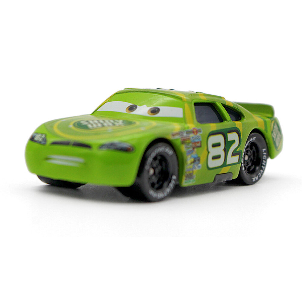 Disney Pixar Cars Lot Lightning McQueen 1:55 Diecast Model Car Toy Flo Loose - Picture 213 of 224