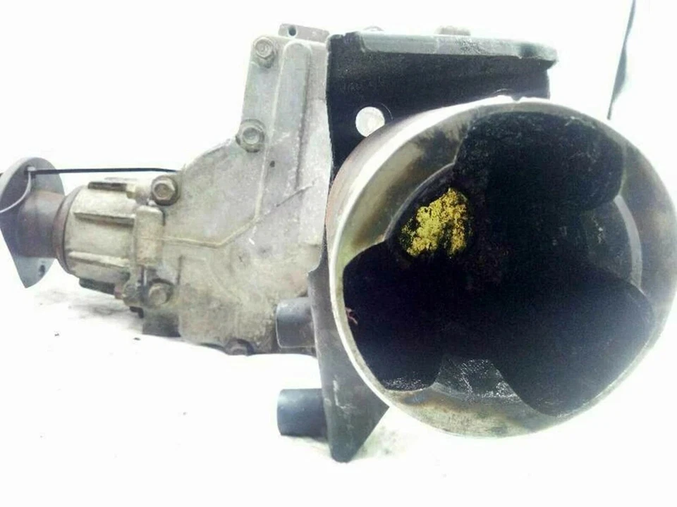 Hyundai Santa FE 2003-2006 2,7 L caja de transferencia transmisión automática 4 velocidades AT Foto 4 de 4