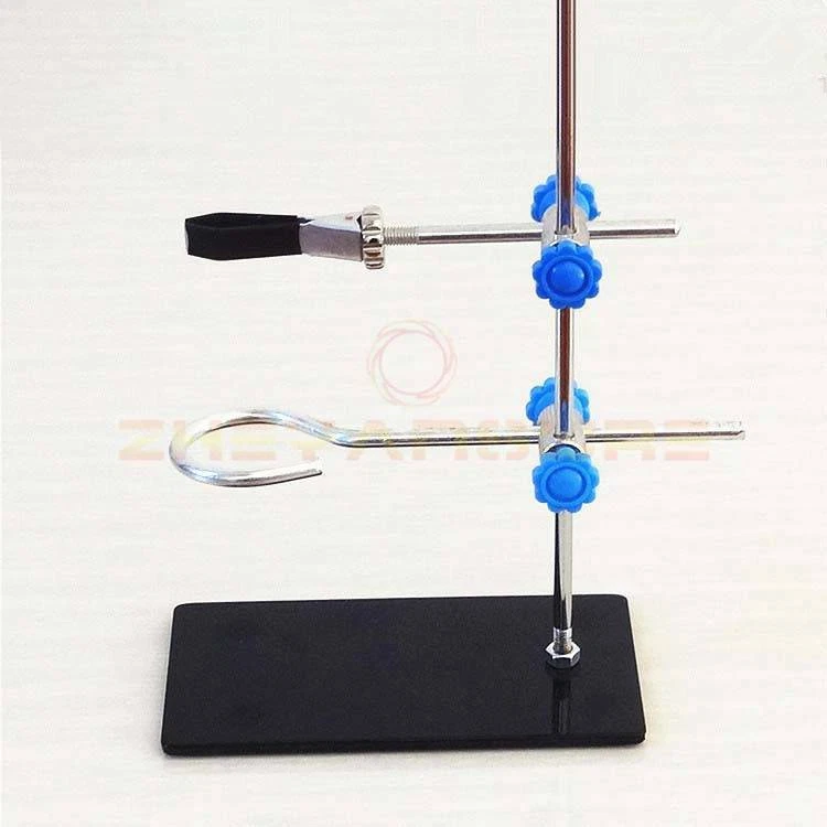 FTVOGUE Clamp Professionale Progettato Morsetto regolabile a tre poli Girevole Estensione Morsetto Clip morsetto vestito per usi industriali