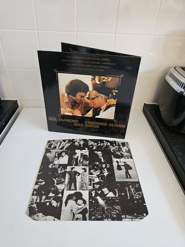 Neil Diamond Vinyl LP,jazz Singer, Beautiful Noise,20 Golden Greats,love Songs + - Picture 7 of 19