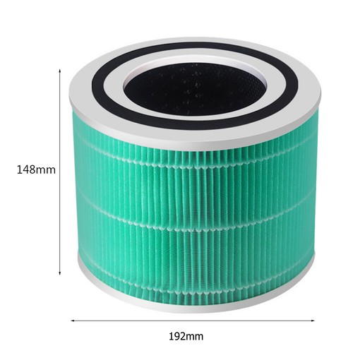 HEPA Filter H13 Replacement For LEVOIT Core 300-RF P350 P300 350-RF Air Purifier - Picture 3 of 22