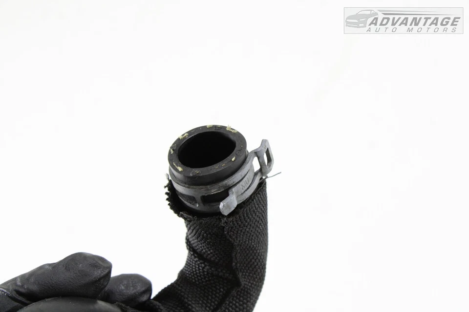 2011-2018 AUDI A8L QUATTRO 4.2L V8 ENGINE COOLING COOLANT WATER HOSE PIPE OEM - Image 4 of 4