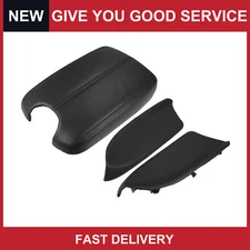 Pack of 1 For Honda Accord Car Center Console Cover Front Door Panels Armrest