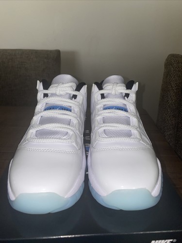 Air Jordan 11 retro low legend blue 