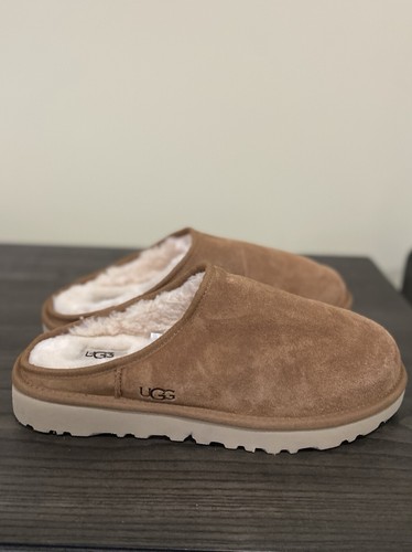 UGG Men Classic Slip On Chestnut  EU 44 US 11 NEW - Picture 9 of 10