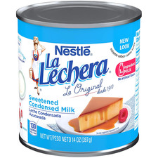 Sweetened Condensed Milk, 14 Oz Pack of 12 