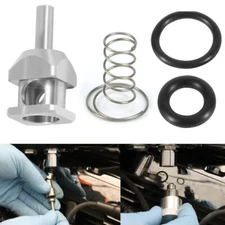 MC-300 Fuel Check Valve Rebuild Kit for Harley Davidson 2001~2022 O-rings Spring