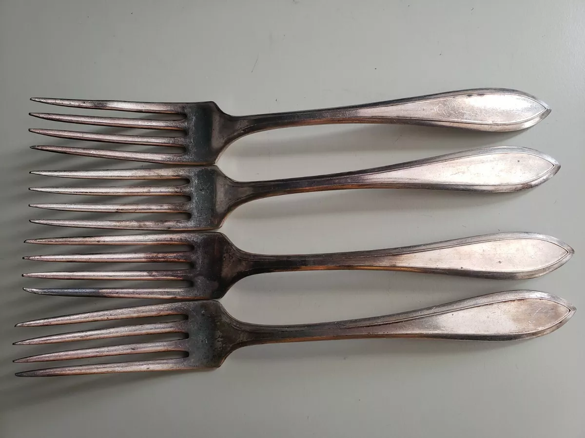 Collectable silverware clearance