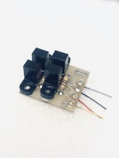 SVG scrubber Elevator Index Sensor, Working Good.