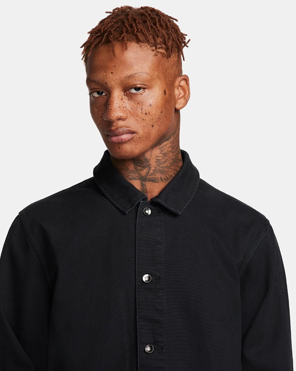 ALL SIZES Nike Sportswear Club Men's French Terry Jacket FN0356