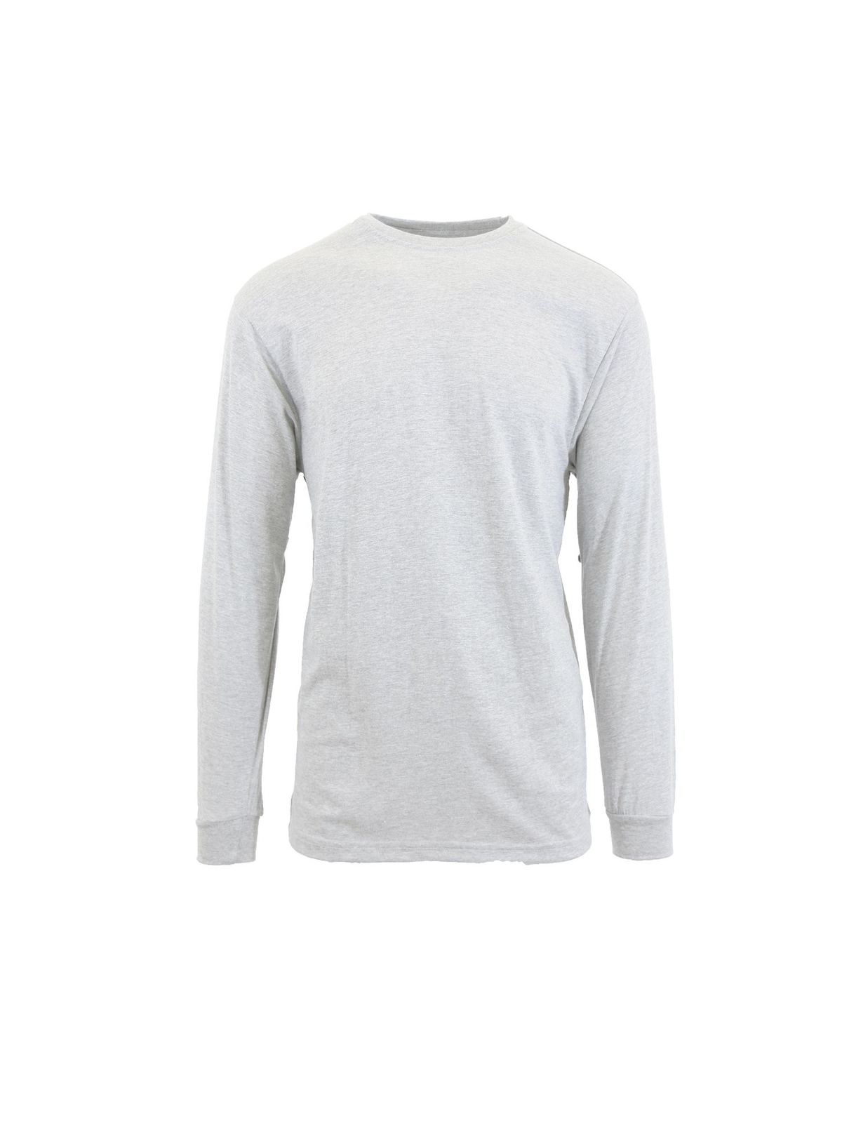 Мужская белая повседневная рубашка GALAXY XL