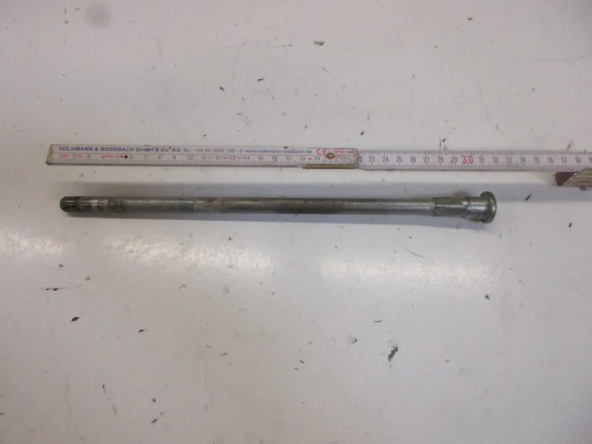 インターステラ Axle 320x12 mm Kawasaki ZX-12R ZXT20A Ninja Bolts Motor Axle