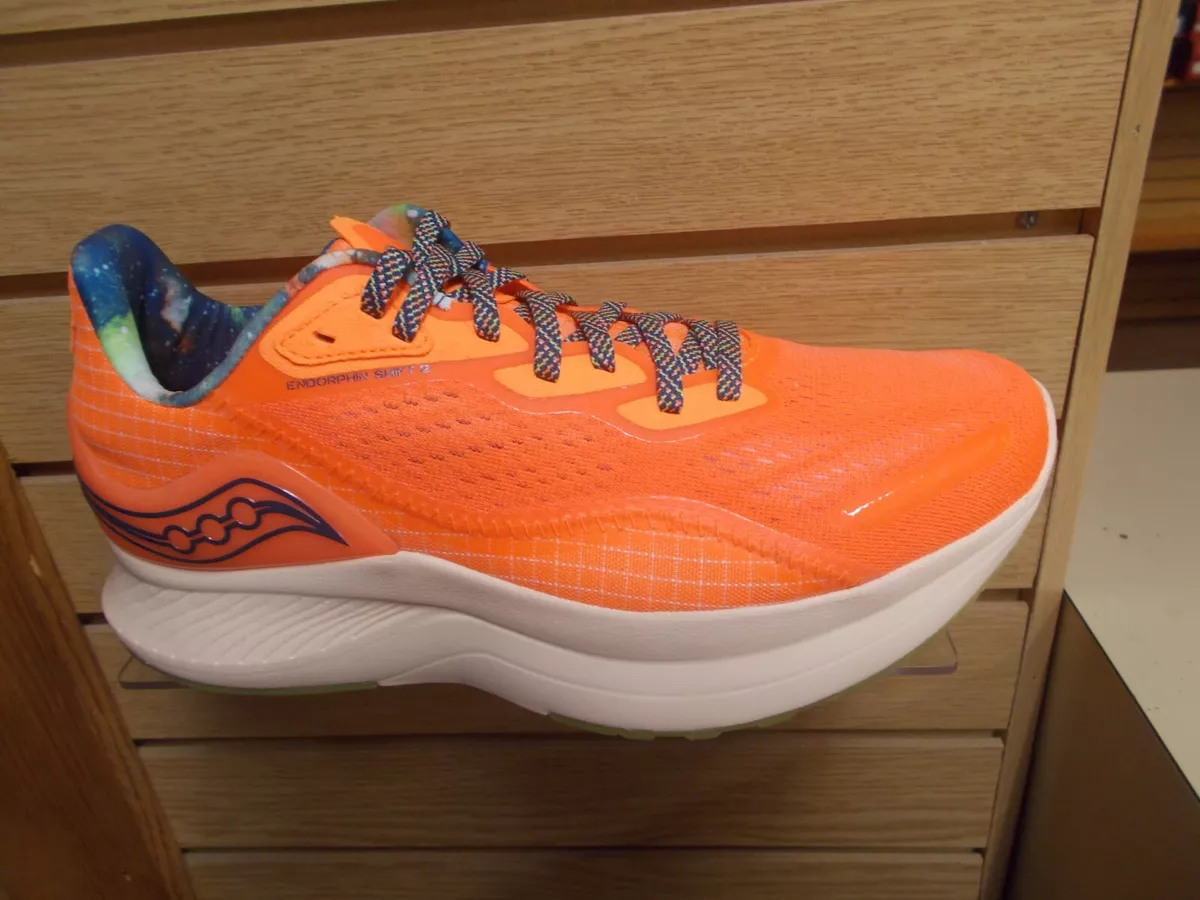Saucony running top shoe drop