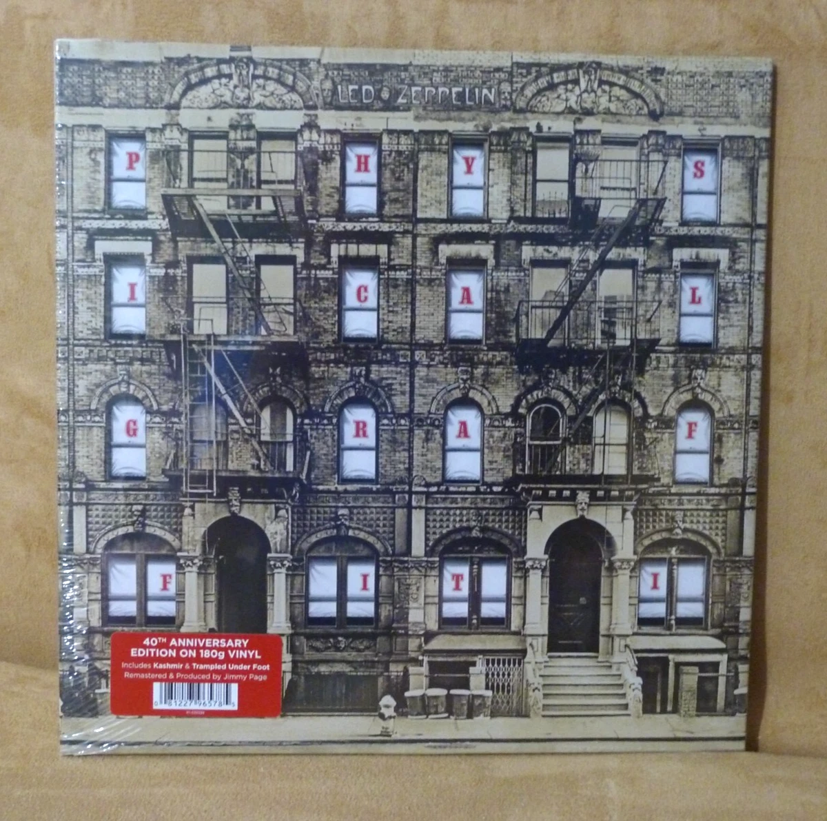 25+ Led Zeppelin Physical Graffiti for sale | Updated Oct 2026