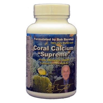 Coral calcium supreme (858442000016)
