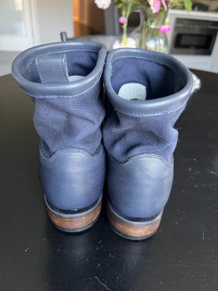 Hermosa LUCCHESE Chelsea 8 para hombre. Calidad increíble. Foto 4 de 4