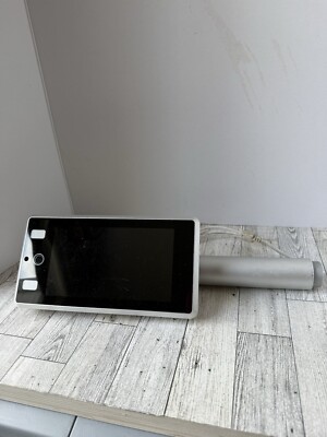 Richtech V2 PRO U?? Automated AI Temperature Screening System- Not Tested