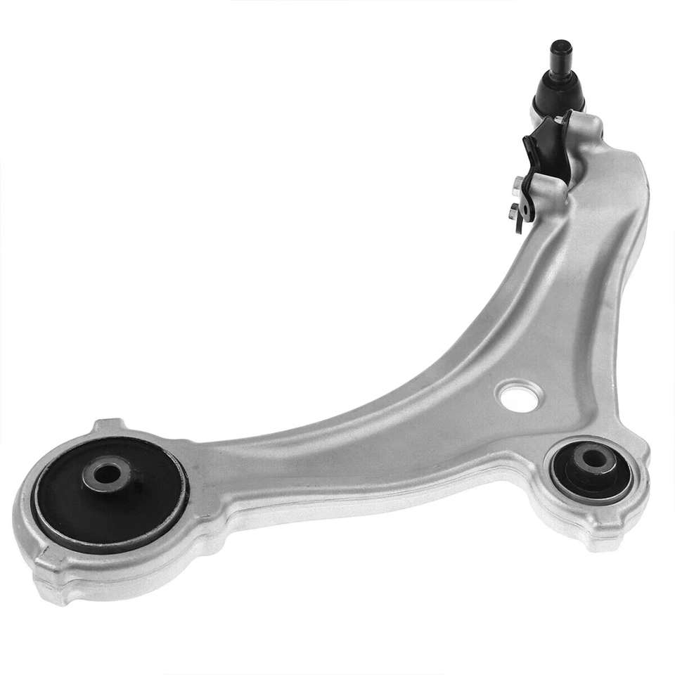 Brazo de control inferior delantero izquierdo con conjunto de rótula para Nissan Quest 2011-2017 Foto 3 de 4