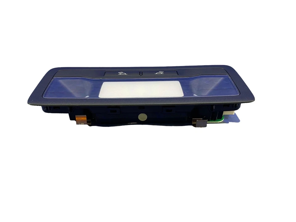 2021 LEXUS IS350 REAR CENTER UPPER ROOF CONSOLE MAP DOME LAMP LIGHT ASSEMBLY - Image 4 of 4