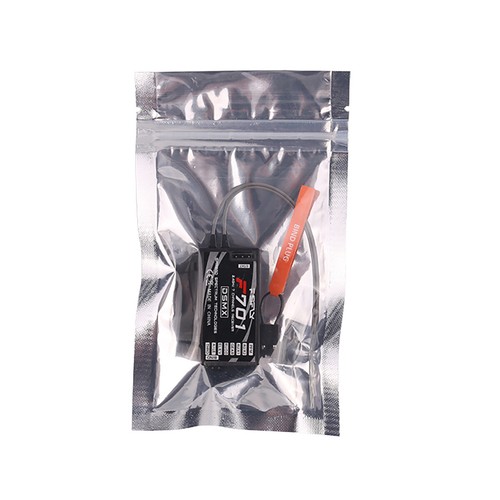 DSM2/DSMX F701 2.4GHz 7 Receiver For DX8 DX7 JR RC Spektrum DSMX TRansmitter s - Picture 9 of 9