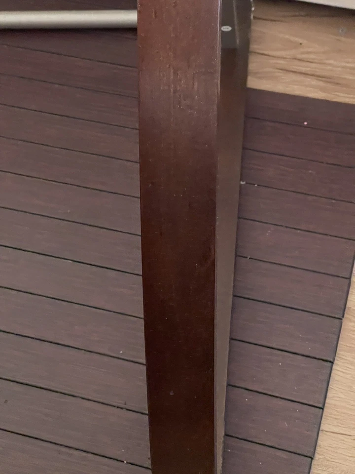 computer glass table top - Image 4 of 4