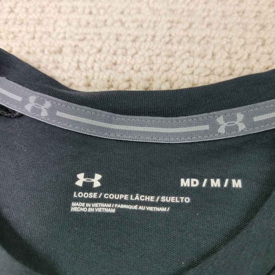 Camisa Texas Tech Para Hombre Mediana Negra MLK I Have a Dream Manga Corta Cuello Redondo Foto 4 de 4