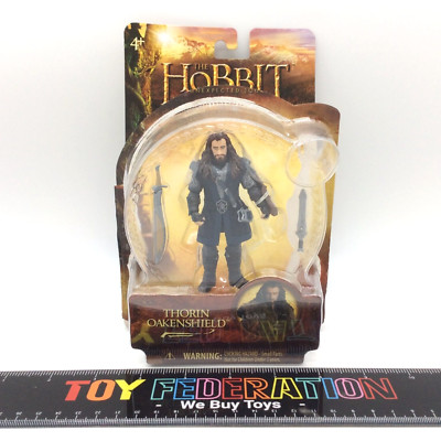 The Bridge Direct The Hobbit THORIN OAKENSHIELD Action Figure