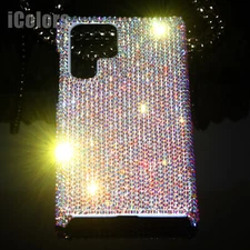 Bling Diamond Case For Samsung Galaxy S25 Ultra/S25+/S25 WITH SWAROVSKI ELEMENTS
