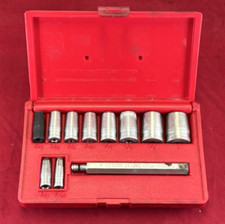 Matco Tools GC950 Gasket Cutter 11-Piece Kit