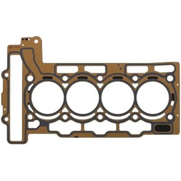 Elring Zylinderkopfdichtung FüR Peugeot 207 CC 1.6 16V 1.4 Mini Mini-image