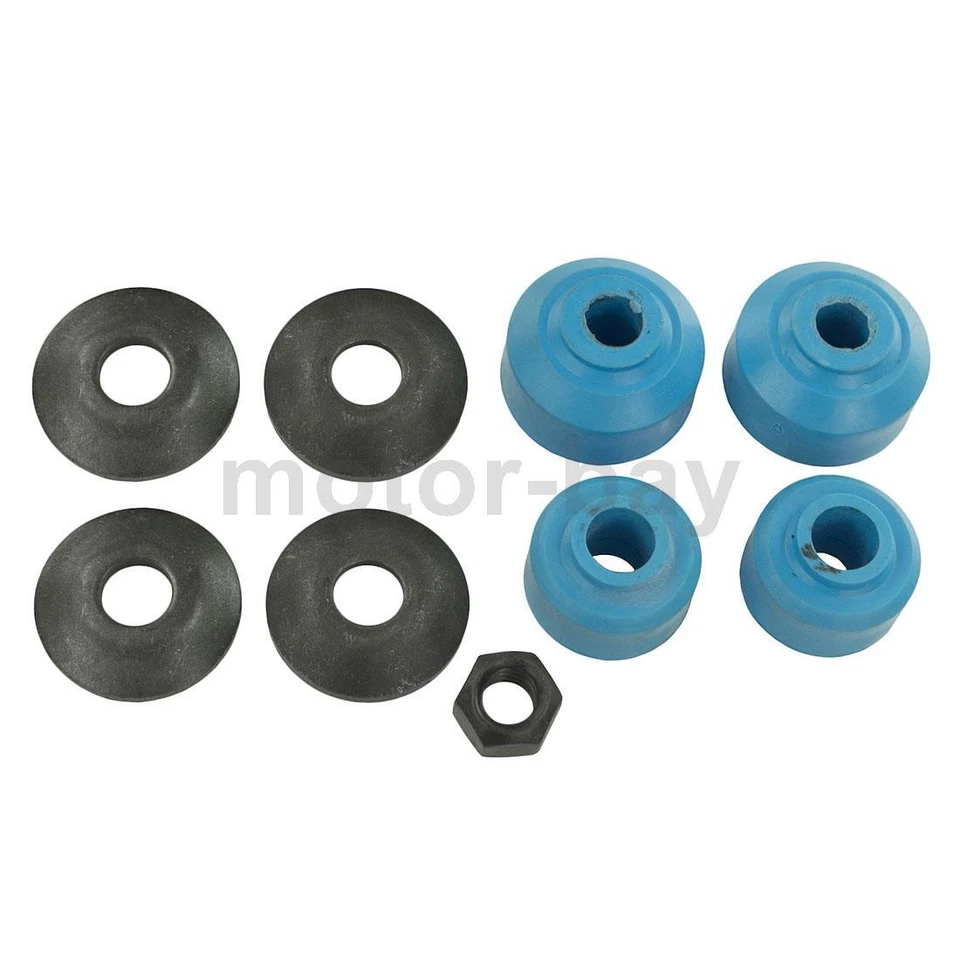 Kit de eslabones de barra estabilizadora delantera trasera para Buick Park Avenue 2005 2004 2003 2002 2001 2000 Foto 3 de 4