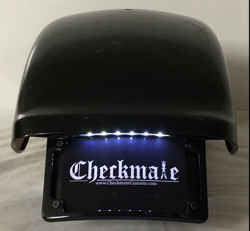 harley breakout tail tidy