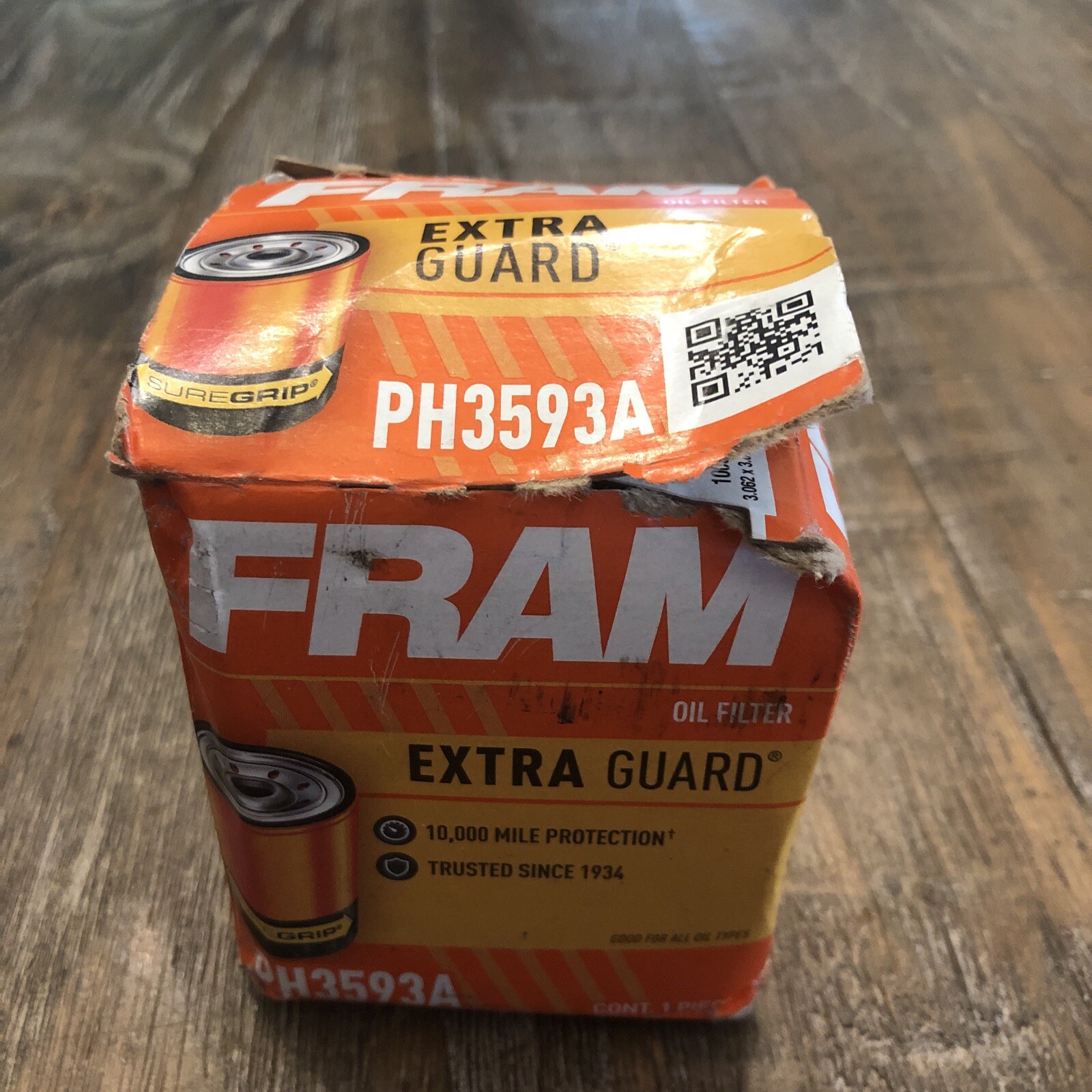 Oil Filter FRAM Ph3593a Replaces Sierra 237824 Kohler Gm47465 47465 for sale online eBay