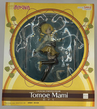 Tomoe Mami - Mahou Shoujo Madoka  Magica - Official Good Smile Company Figure