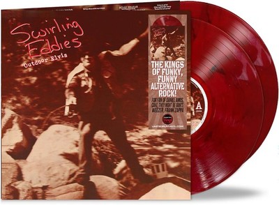 The Swirling Eddies Outdoor Elvis (Vinyl) (US IMPORT)