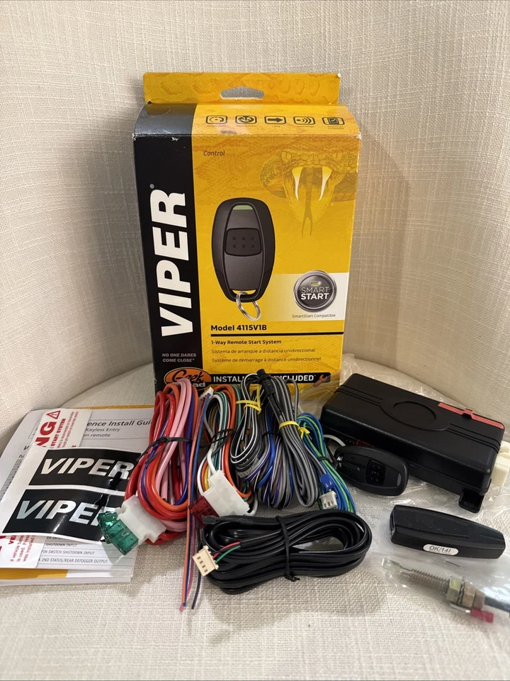 Viper Smart Start for sale | eBay