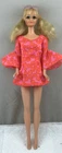 VINTAGE 1970's MATTEL BARBIE BLONDE BENDABLE LEG TALKING PJ DOLL #111 TLC