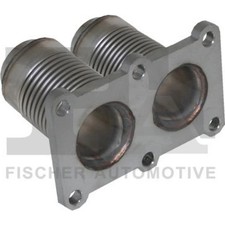 FA1 VW445-127 Flexrohr Abgasanlage für VW POLO 6V2 6V5