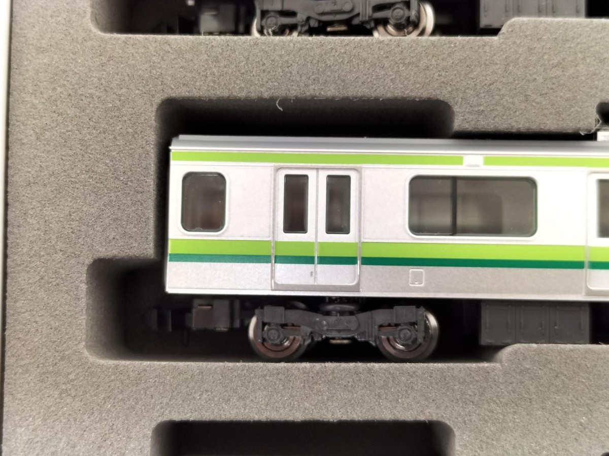 TOMIX 9412 Tomytec TOMIX N gauge JR 205 series Nambu Line new car set