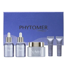 PHYTOMER Oligoforce Serum XMF 60mL Set + XMF Supreme Cream 50mL + 5mL×2 K-Beauty