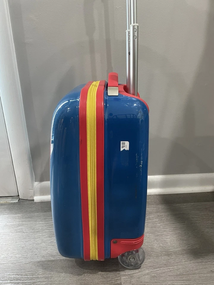 "Maleta con ruedas Mickey Hard Shell American Tourister 18""" Foto 4 de 4