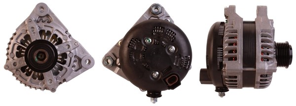 Elstock Lichtmaschine Generator 180A 14V FüR Land Rover Range Jaguar XF LV-image
