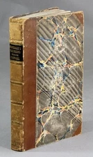 F W L Stockdale / Excursions in the county of Cornwall comprising concise 1st ed