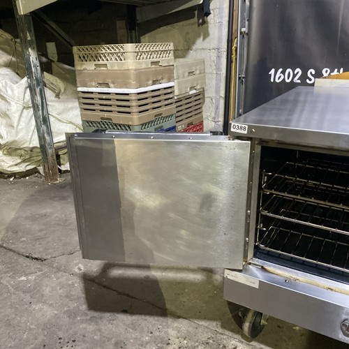 Pre-Owned Southbend Tv Series Low Profile Gas Convection Oven Single Deck TESTED - Picture 6 of 14